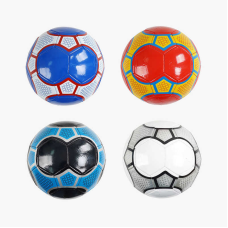 М`яч футбольний C 70142 (100) 4 кольори, розмір №5, матеріал PVC, 280 грамів, гумовий балон, ВИДАЄТЬСЯ ТІЛЬКИ МІКС ВИДІВ