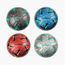 М“яч футбольний C 70262 (60) 4 кольори, розмір №5, матеріал TPE, 330-350 грамів, гумовий балон, ВИДАЄТЬСЯ ТІЛЬКИ МІКС ВИДІВ