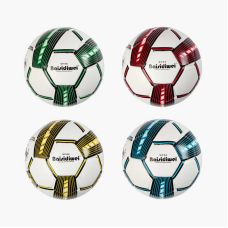 М“яч футбольний C 70263 (60) 4 кольори, розмір №5, матеріал TPE, 330-350 грамів, гумовий балон, ВИДАЄТЬСЯ ТІЛЬКИ МІКС ВИДІВ