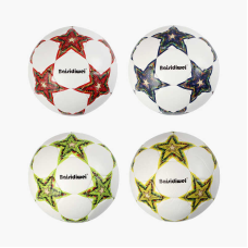 М“яч футбольний C 70265 (60) 4 кольори, розмір №5, матеріал TPE, 330-350 грамів, гумовий балон, ВИДАЄТЬСЯ ТІЛЬКИ МІКС ВИДІВ