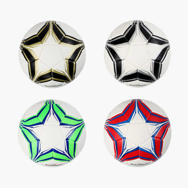 М“яч футбольний C 70271 (60) 4 кольори, розмір №5, матеріал TPE, 330-350 грамів, гумовий балон, ВИДАЄТЬСЯ ТІЛЬКИ МІКС ВИДІВ