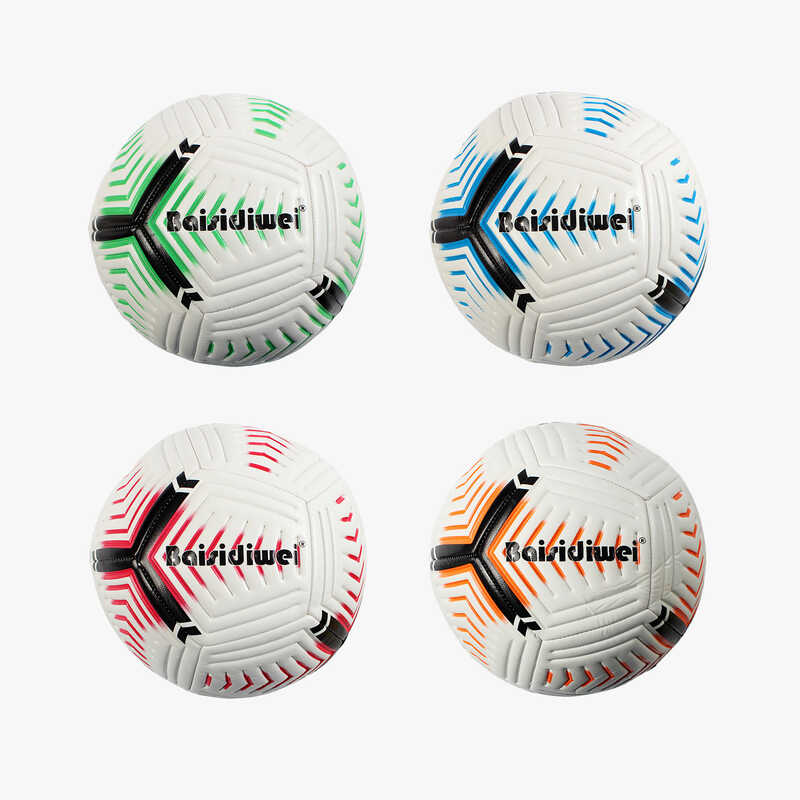 М“яч футбольний C 70277 (60) 4 кольори, розмір №5, матеріал TPE, 330-350 грамів, гумовий балон, ВИДАЄТЬСЯ ТІЛЬКИ МІКС ВИДІВ