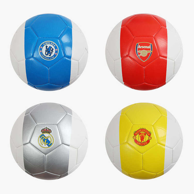 М`яч футбольний C 70283 (60) ВИДАЄТЬСЯ ТІЛЬКИ МІКС ВИДІВ