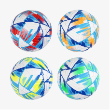 М“яч футбольний C 70316 (60) 4 кольори, розмір №5, матеріал TPE, 310-330 грамів, гумовий балон, ВИДАЄТЬСЯ ТІЛЬКИ МІКС ВИДІВ