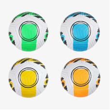 М`яч футбольний C 70320 (60) 4 кольори, розмір №5, матеріал TPE, 310-330 грамів, гумовий балон, ВИДАЄТЬСЯ ТІЛЬКИ МІКС ВИДІВ