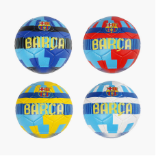 М`яч футбольний C 70326 (80) 4 кольори, розмір №5, матеріал PU, 320-330 грамів, гумовий балон, ВИДАЄТЬСЯ ТІЛЬКИ МІКС ВИДІВ