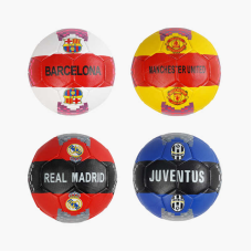 М`яч футбольний C 70327 (80) 4 кольори, розмір №5, матеріал PU, 320-330 грамів, гумовий балон, ВИДАЄТЬСЯ ТІЛЬКИ МІКС ВИДІВ