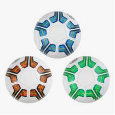 М`яч футбольний C 70339 (50) 3 види, вага 400-420 грамів, матеріал PU, балон гумовий з ниткою, ВИДАЄТЬСЯ ТІЛЬКИ МІКС ВИДІВ