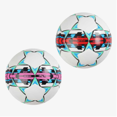 М`яч футбольний C 70341 (50) 2 види, вага 400-420 грамів, матеріал PU, балон гумовий з ниткою