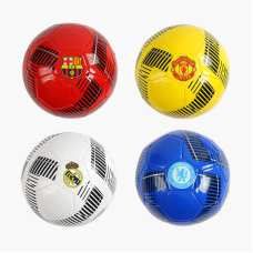 М`яч футбольний C 70342 (80) 4 кольори, розмір №5, матеріал ТPU, 370-380 грамів, гумовий балон, ВИДАЄТЬСЯ ТІЛЬКИ МІКС ВИДІВ
