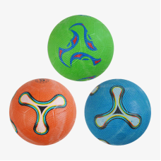 М`яч футбольний C 70343 (50) 3 види, матеріал PVC, розмір №5, ВИДАЄТЬСЯ ТІЛЬКИ МІКС ВИДІВ