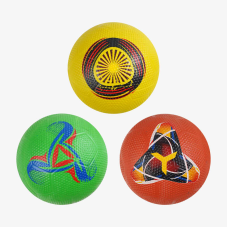 М`яч футбольний C 70344 (50) 3 види, матеріал PVC, розмір №4, ВИДАЄТЬСЯ ТІЛЬКИ МІКС ВИДІВ