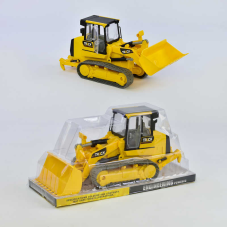 Бульдозер гусеничний 5317 (9) інерція, рухомі деталі, в слюді