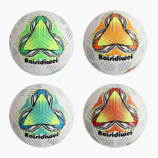 М`яч футбольний C 70465 (60) 4 види, вага 400-420 грамів, матеріал PU, балон гумовий, розмір №5, ВИДАЄТЬСЯ ТІЛЬКИ МІКС ВИДІВ