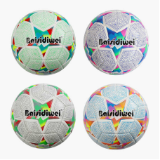 М`яч футбольний C 70469 (60) 4 види, вага 400-420 грамів, матеріал PU, балон гумовий, розмір №5, ВИДАЄТЬСЯ ТІЛЬКИ МІКС ВИДІВ