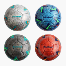 М`яч футбольний C 70582 (60) 4 види, розмір №4, матеріал TPE, 330-350 грамів, гумовий балон, ВИДАЄТЬСЯ ТІЛЬКИ МІКС ВИДІВ