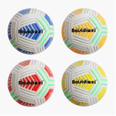 М`яч футбольний C 70587 (60) 4 види, розмір №4, матеріал TPE, 330-350 грамів, гумовий балон, ВИДАЄТЬСЯ ТІЛЬКИ МІКС ВИДІВ