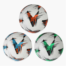 М`яч футбольний M 50359 (30) 3 види, вага 420 грамів, матеріал PU, гумовий балон, ВИДАЄТЬСЯ ТІЛЬКИ МІКС ВИДІВ