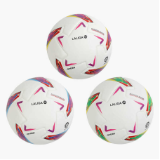 М`яч футбольний M 50362 (30) 3 види, вага 420 грамів, матеріал PU, балон гумовий, клеєний, (поставляється накачаним на 80), ВИДАЄТЬСЯ ТІЛЬКИ МІКС ВИДІВ