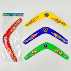 Бумеранг F 22271 (1200) 4 кольори, в пакеті, ВИДАЄТЬСЯ ТІЛЬКИ МІКС ВИДІВ