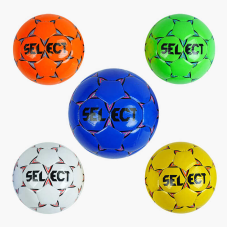 М`яч футбольний С 40079 (180) РОЗМІР №2, матеріал PVC, 100 грамів, баллон гумовий, 5 видів, ВИДАЄТЬСЯ ТІЛЬКИ МІКС ВИДІВ