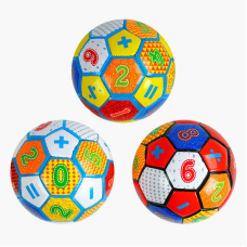 М`яч футбольний С 62427 (180) 3 види, РОЗМІР №2, вага 100 грамів, матеріал PVC, балон гумовий, ВИДАЄТЬСЯ ТІЛЬКИ МІКС ВИДІВ