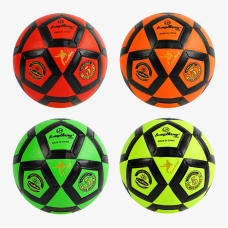 М`яч футбольний С 64668 (50) 4 кольори, безшовний, TPE, розмір №5, ВИДАЄТЬСЯ ТІЛЬКИ МІКС ВИДІВ