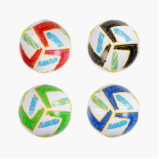 М`яч футбольний С 70148 (60) 4 види, розмір №5, матеріал м`яка EVA, 310-330 грамів, гумовий балон, ВИДАЄТЬСЯ ТІЛЬКИ МІКС ВИДІВ