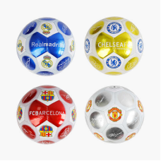 М`яч футбольний С 70314 (80) 4 види, розмір №5, матеріал м`яка EVA, 310-330 грамів, гумовий балон, ВИДАЄТЬСЯ ТІЛЬКИ МІКС ВИДІВ