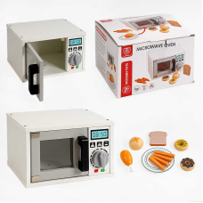 Мікрохвильова піч С 61751 (18) продукти, посуд