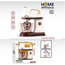 Міксер 6903 A (88/2) автоматичний принцип роботи, на батарейках, підсвітка, в коробці