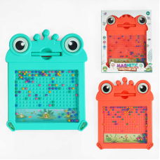 Магнітна мозаїка 2301 C (60/2) 2 кольори, стилус, в коробці