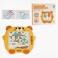 Магнітна мозаїка XDL 588-13 (36) “Ведмедик“, в коробці