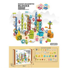 Магнітний конструктор 2202 (8) 223 деталі, в коробці