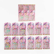 Манікюрний набір C 72110 (100) ЦІНА ЗА 12 ШТУК В БЛОЦІ