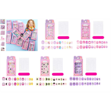 Манікюрний набір C 73155 (100) ЦІНА ЗА 12 ШТУК В УПАКОВЦІ, герой, в пакеті