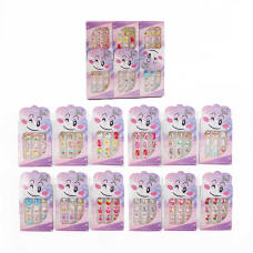 Манікюрний набір С 61194 (100) ЦІНА ЗА 12 ШТУК В УПАКОВЦІ