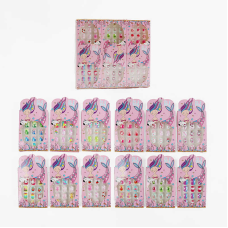 Манікюрний набір С 61196 (100) ЦІНА ЗА 12 ШТУК В УПАКОВЦІ