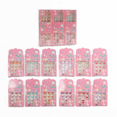 Манікюрний набір С 61214 (100) ЦІНА ЗА 12 ШТУК В УПАКОВЦІ 