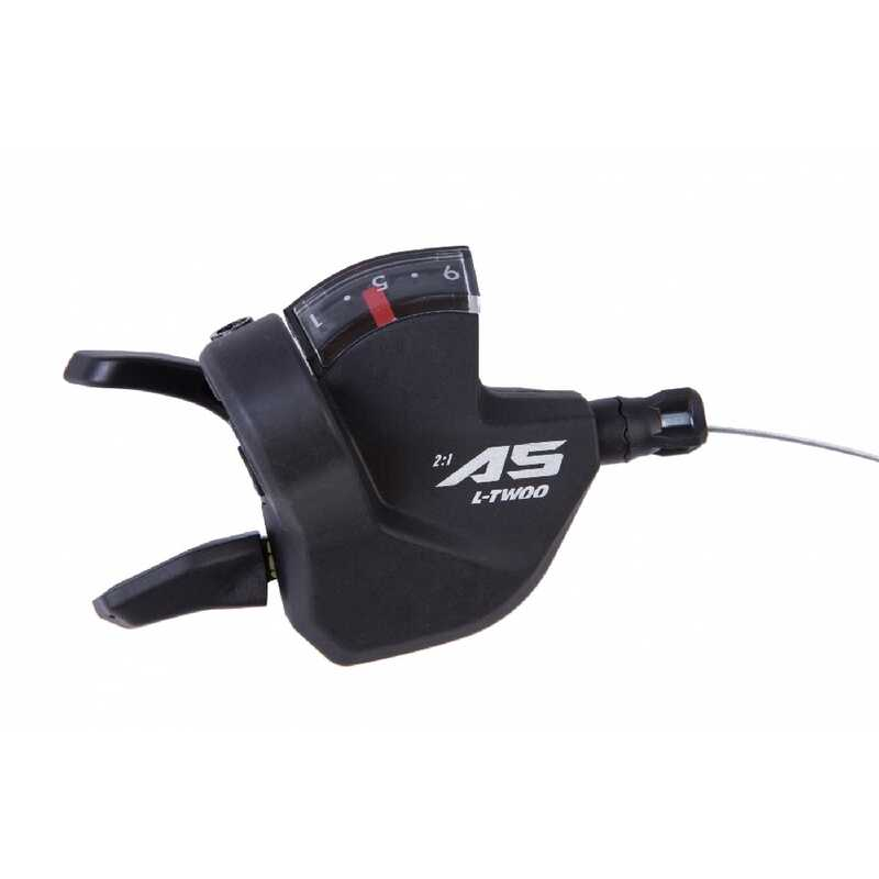 Манетка L-TWOO A5 права SL-V 4009 R9 (100) перемикач на 9 швидкостей