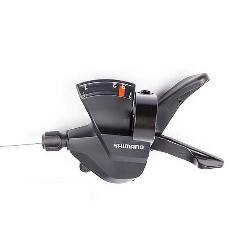 Манетки Shimano Altus SL-M - 315 - L3 (100) передній перемикач на 3 швидкості