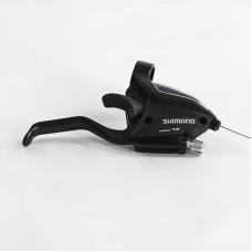 Манетки Shimano EF - 500-7 (60) передній перемикач на 7 швидкостей