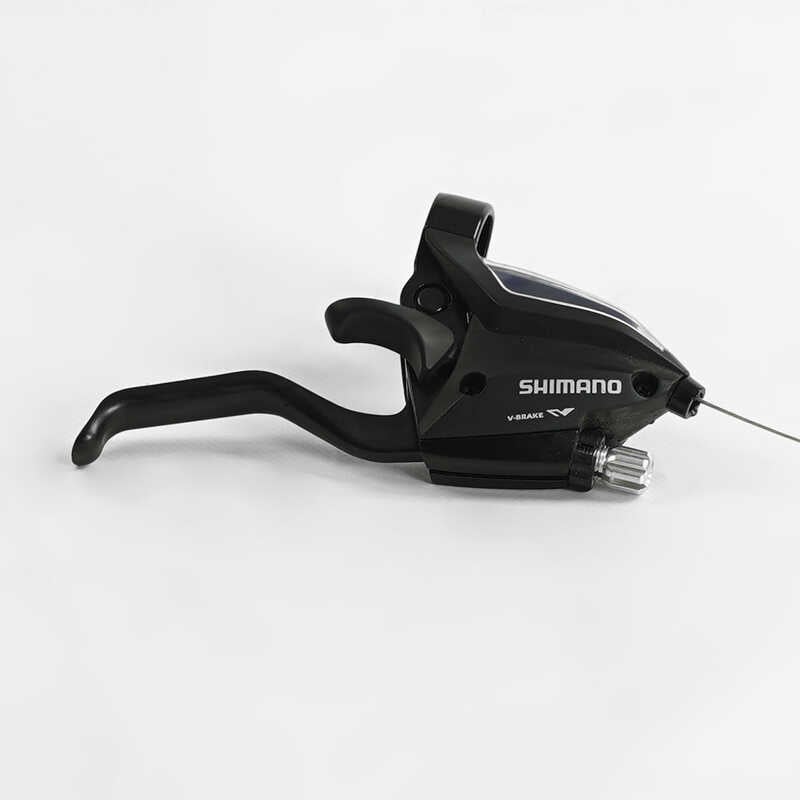 Манетки Shimano EF - 500-7 (60) передній перемикач на 7 швидкостей Манетки Shimano EF - 500-7 (60) передній перемикач на 7 швидкостей