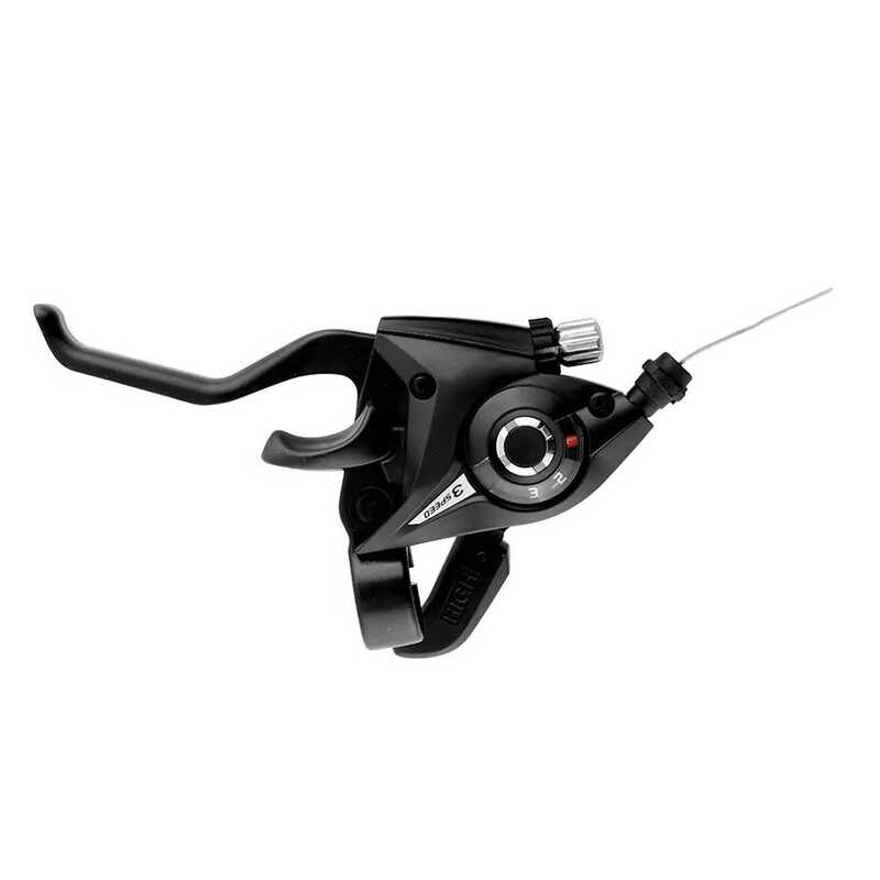 Манетки SunRun SR-LF - 0003 (50) передні перемекачі на 3 швидкості