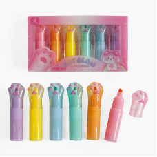 Маркери C 72632 (288) 6 фломастерів, в коробці