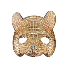 Маска героя С 52188 (360) “Гра в кальмара“, “Маска для VIP клієнтів. Ведмідь“, в пакеті