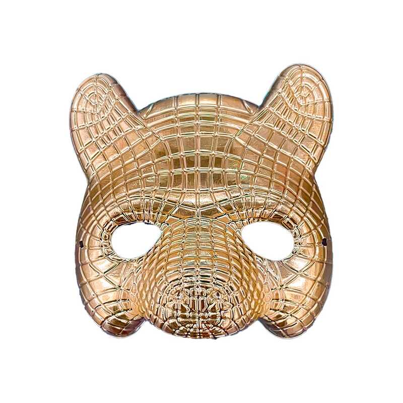 Маска героя С 52188 (360) “Гра в кальмара“, “Маска для VIP клієнтів. Ведмідь“, в пакеті