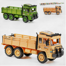 Машина 2588 (96/2) 2 види, інерція, в пакеті