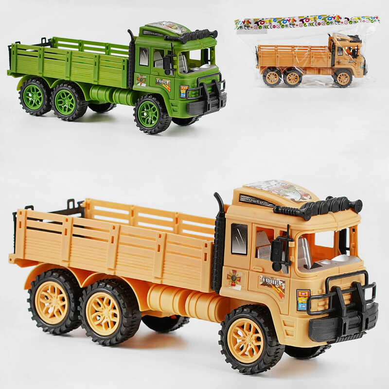 Машина 2588 (96/2) 2 види, інерція, в пакеті Машина 2588 (96/2) 2 види, інерція, в пакеті