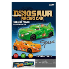 Машина 31338 J5 (144/2) 2 кольори, звукові ефекти, мелодія, підсвічування, коробці